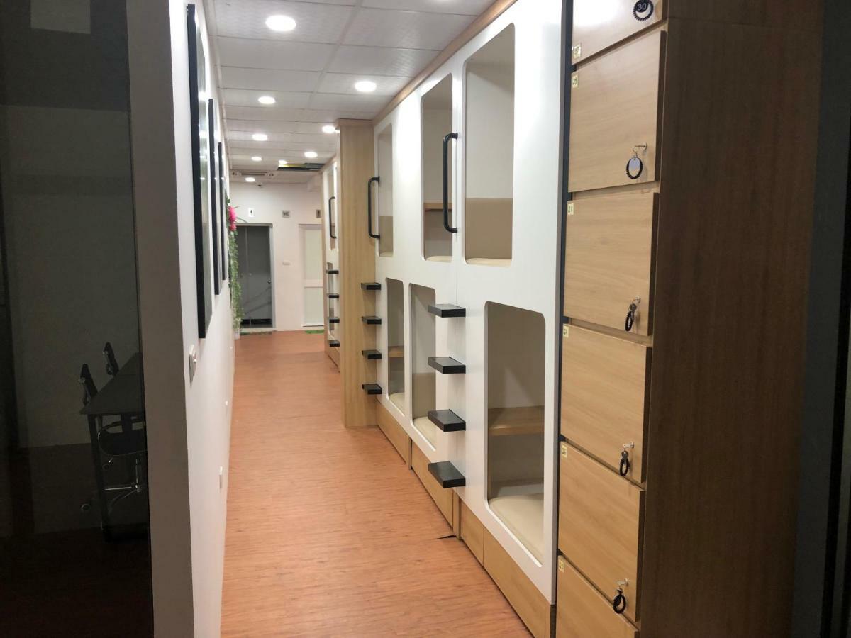 האנוי Techgarden Workstay Dorm - Coworking Space מראה חיצוני תמונה