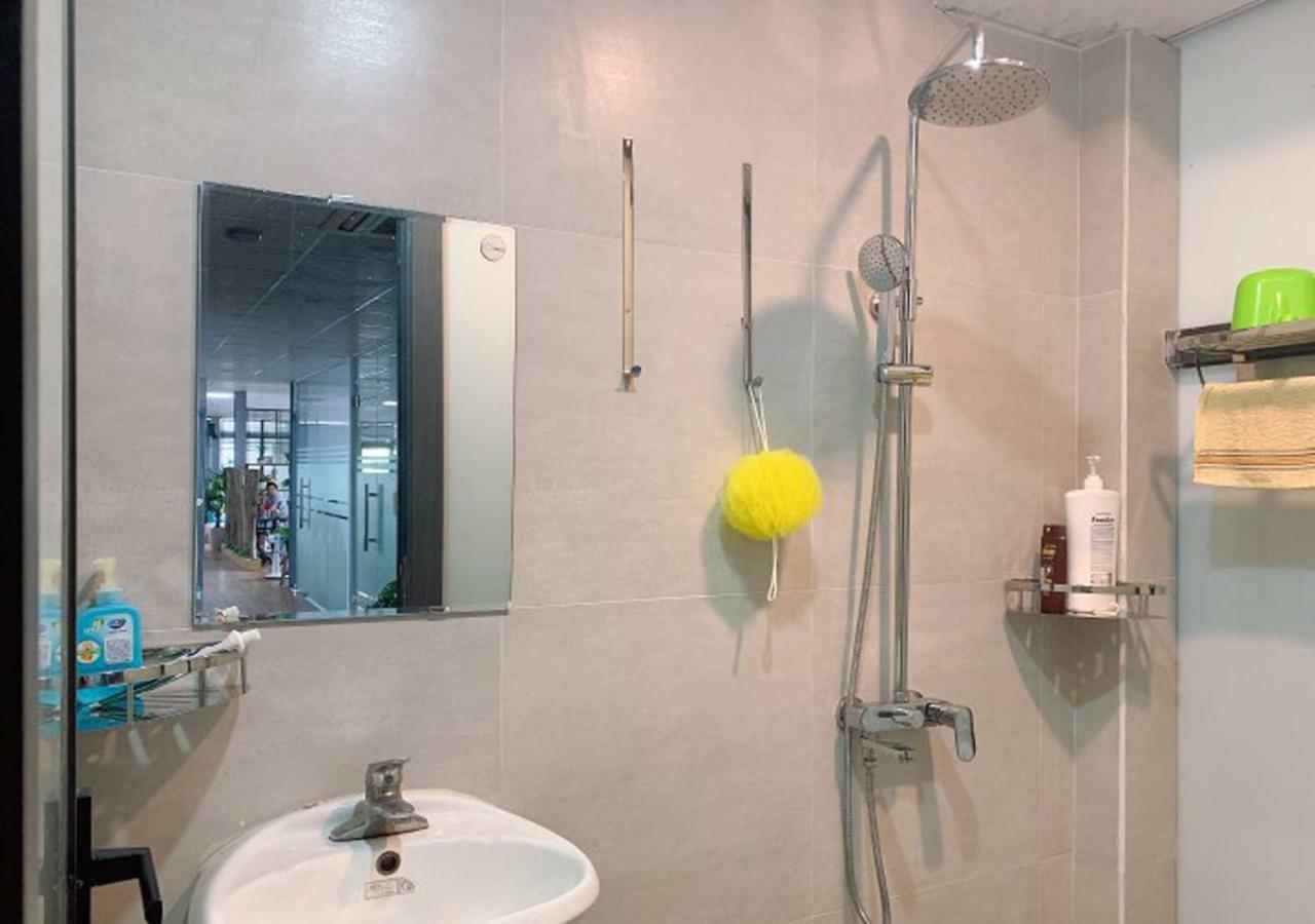האנוי Techgarden Workstay Dorm - Coworking Space מראה חיצוני תמונה